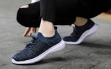 Women Leisure Knit shoes