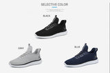 Outdoor Men’s Lace Up Casual Shoes