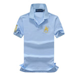 Polo Men's Short-Sleeve Polo Shirts