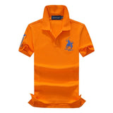 Polo Men's Short-Sleeve Polo Shirts