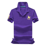 Polo Men's Short-Sleeve Polo Shirts