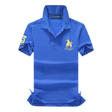 Polo Men's Short-Sleeve Polo Shirts