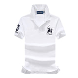 Polo Men's Short-Sleeve Polo Shirts