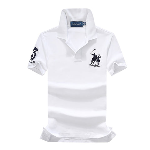 Polo Men's Short-Sleeve Polo Shirts