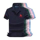 Polo Men's Short-Sleeve Polo Shirts