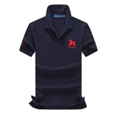 Polo Men's Short-Sleeve Polo Shirts