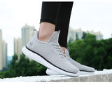 Outdoor Men’s Lace Up Casual Shoes