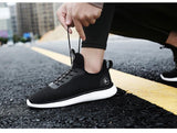 Outdoor Men’s Lace Up Casual Shoes