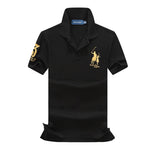 Polo Men's Short-Sleeve Polo Shirts