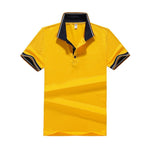 Men's Essentials Short-Sleeve Polo Shirt