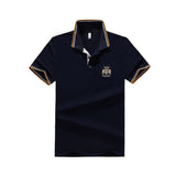 Men's Short-Sleeve Polo Shirt