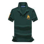 Polo Men's Short-Sleeve Polo Shirts