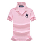 Polo Men's Short-Sleeve Polo Shirts