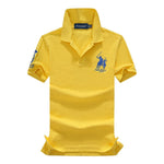 Polo Men's Short-Sleeve Polo Shirts