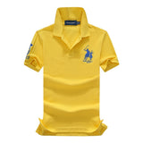 Polo Men's Short-Sleeve Polo Shirts