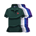 Polo Classic Men's Polo Shirts