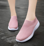 Women’s Breathable Knit Training Shoes