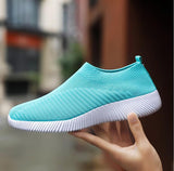 Women’s Breathable Knit Training Shoes