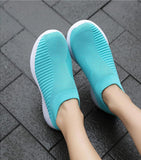 Women’s Breathable Knit Training Shoes