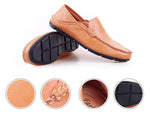 Men’s Casual Genuine Leather Loafers