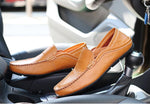 Men’s Casual Genuine Leather Loafers