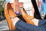 Men’s Casual Genuine Leather Loafers