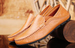 Men’s Casual Genuine Leather Loafers