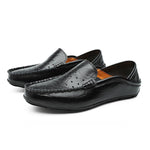 Men’s Casual Genuine Leather Loafers