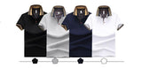 Peaks Short-Sleeve Polo Shirt