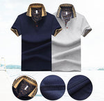 Peaks Short-Sleeve Polo Shirt