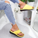 Women comfortable Platform Sandal Shoes