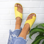 Women comfortable Platform Sandal Shoes