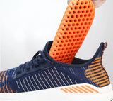 Men and Women Knit Walking Shoes