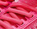 Men and Women Knit Walking Shoes