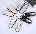 Women Casual Soft Hollow Sandals