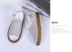 Women Casual Soft Hollow Sandals