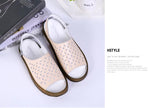 Women Casual Soft Hollow Sandals