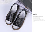 Women Casual Soft Hollow Sandals