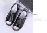 Women Casual Soft Hollow Sandals