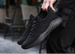 Men's Oxford Lace Up Training Shoes