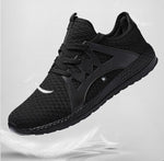 Men Lace UP Athletic Running Shoes