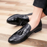 Men’s Slip On Leather Shoes