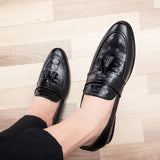 Men’s Slip On Leather Shoes