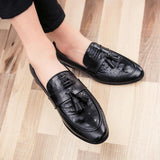 Men’s Slip On Leather Shoes