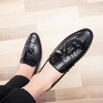 Men’s Slip On Leather Shoes