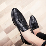 Men’s Slip On Leather Shoes