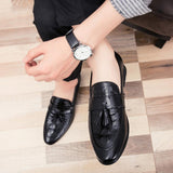 Men’s Slip On Leather Shoes