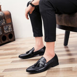 Men’s Slip On Leather Shoes