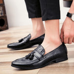 Men’s Slip On Leather Shoes