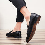 Men’s Slip On Leather Shoes